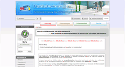 Desktop Screenshot of heischwimm.de